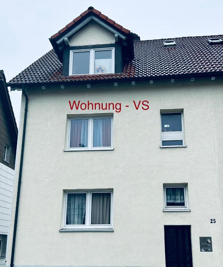 וילינגן-שוונינגן Wohnung Vs מראה חיצוני תמונה